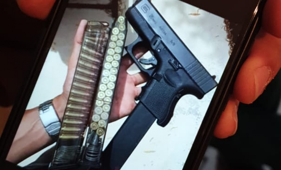 PM e GAECO deflagram terceira fase da Operação Sicário e prendem dois por envolvimento com tráfico e lavagem de dinheiro