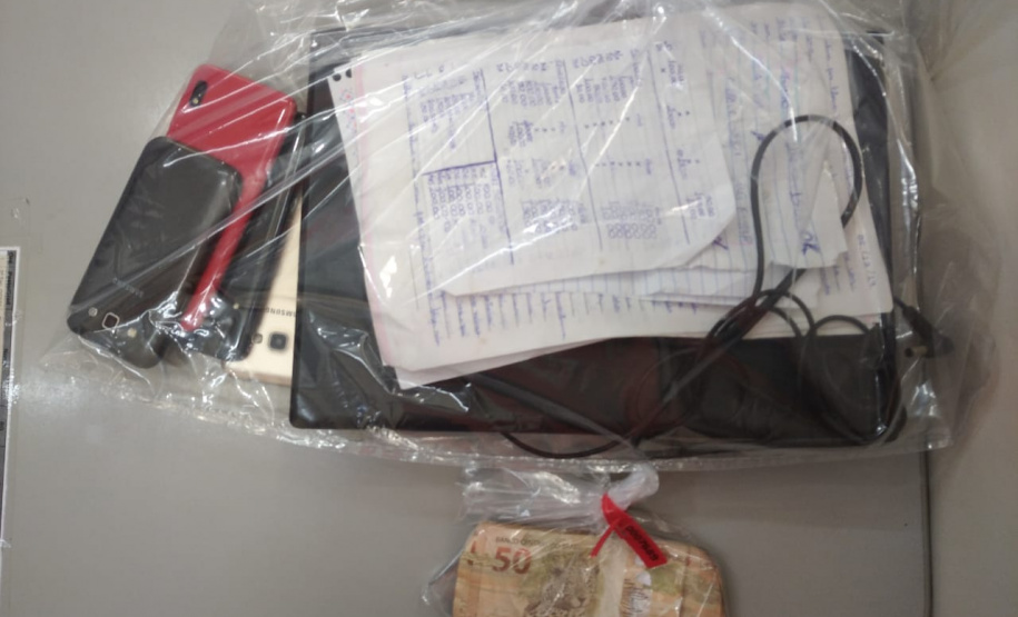 PM e GAECO deflagram terceira fase da Operação Sicário e prendem dois por envolvimento com tráfico e lavagem de dinheiro