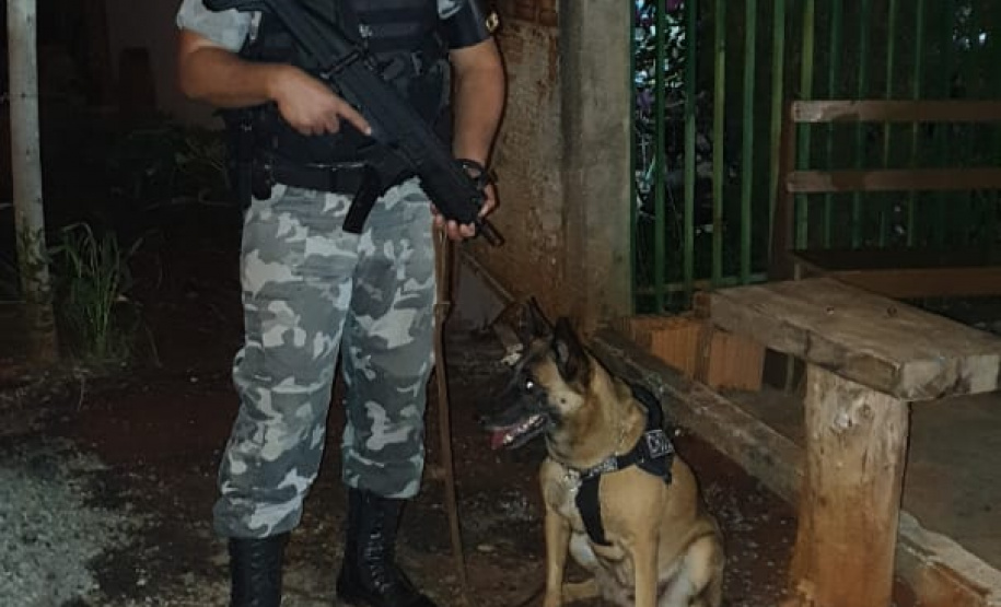 PM e GAECO deflagram terceira fase da Operação Sicário e prendem dois por envolvimento com tráfico e lavagem de dinheiro