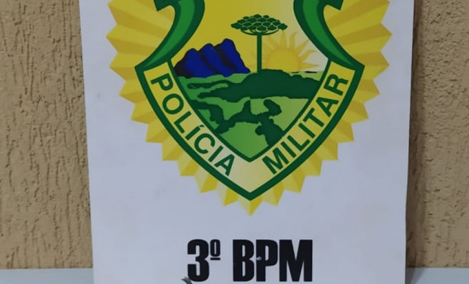 Em situações distintas, policiais militares do 3º Batalhão prendem três homens nas últimas 24 horas, no sudoeste do Paraná