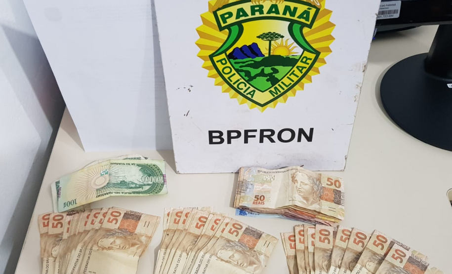 Mais de uma tonelada e meia de maconha é apreendida pelo BPFron em Céu Azul, no Oeste do estado