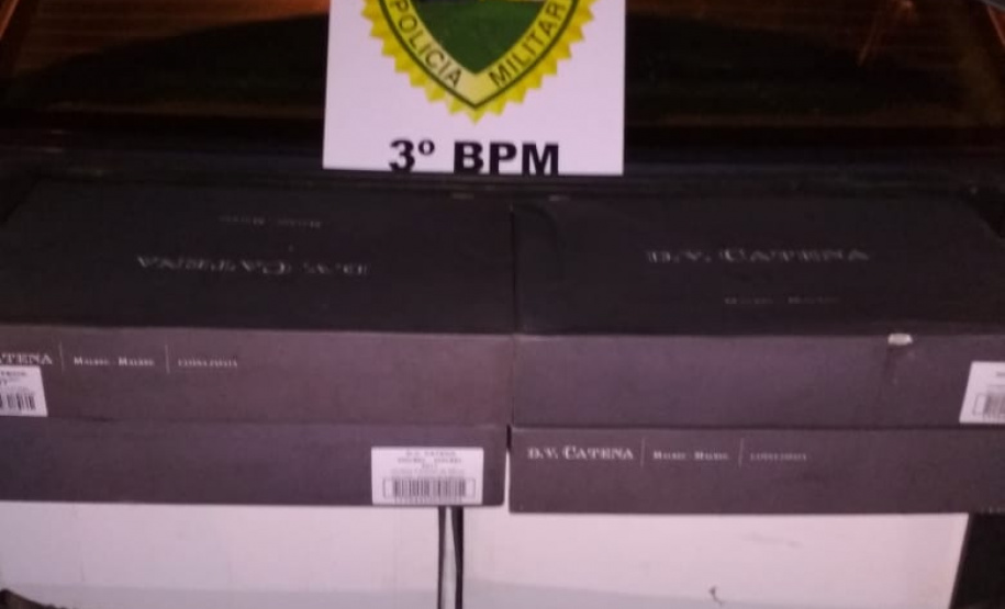 Em situações distintas, policiais militares do 3º Batalhão prendem três homens nas últimas 24 horas, no sudoeste do Paraná