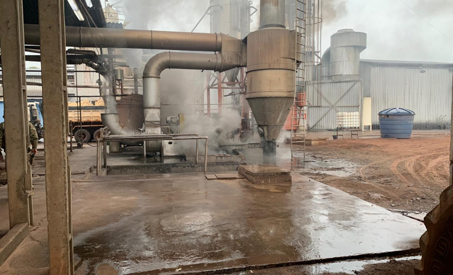 Na semana do combate ao tráfico de drogas, 15 toneladas de drogas apreendidas pela Operação Hórus são incineradas no Paraná