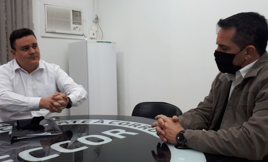 Controladoria e Polícia Civil vão fiscalizar o Comida Boa