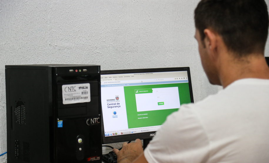 Paraná está entre os quatro estados brasileiros com maior número de presos estudantes