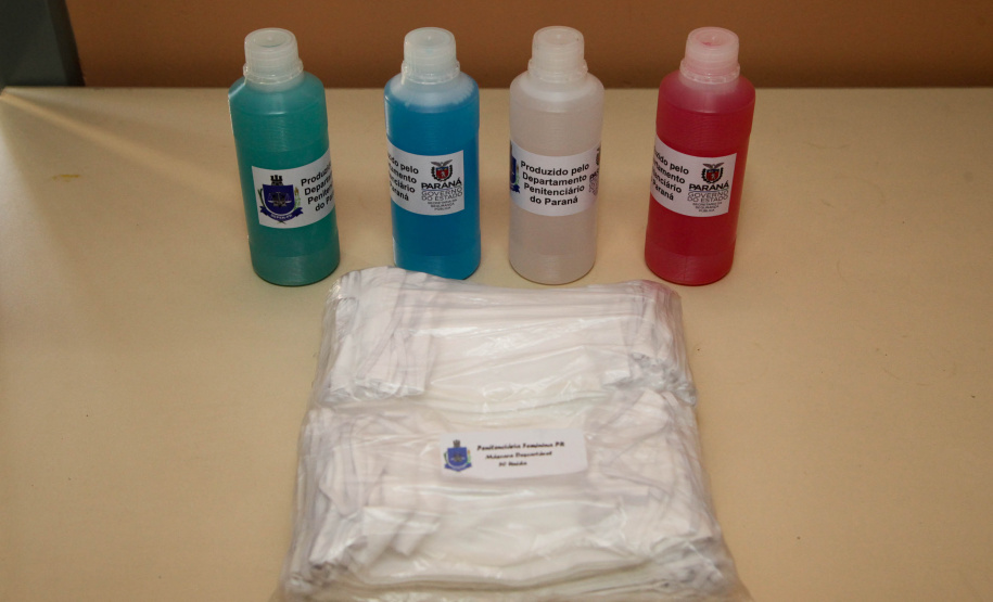 Ações integradas reduzem propagação da Covid entre presos