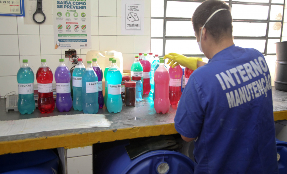 Ações integradas reduzem propagação da Covid entre presos