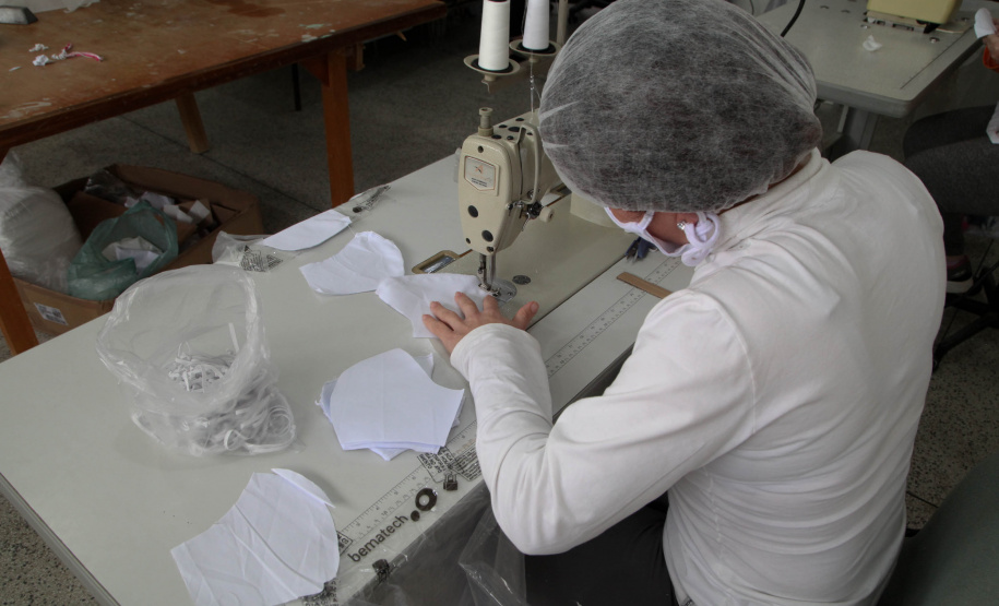 Ações integradas reduzem propagação da Covid entre presos