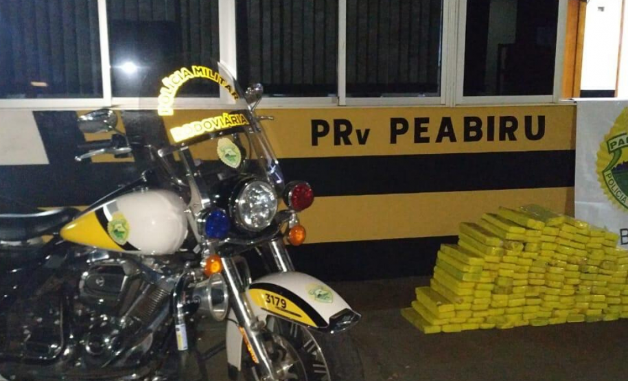 PRE apreende 20 quilos de skunk e 150 quilos de maconha no Interior do estado durante o fim de semana