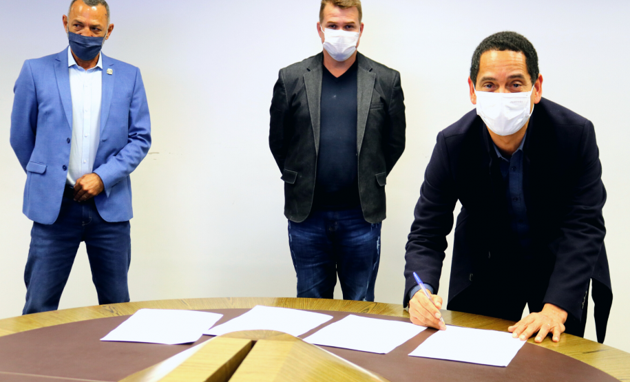 Segurança Pública e Paranaguá vão compartilhar informações