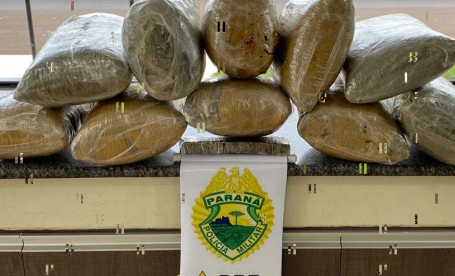 PRE apreende 20 quilos de skunk e 150 quilos de maconha no Interior do estado durante o fim de semana