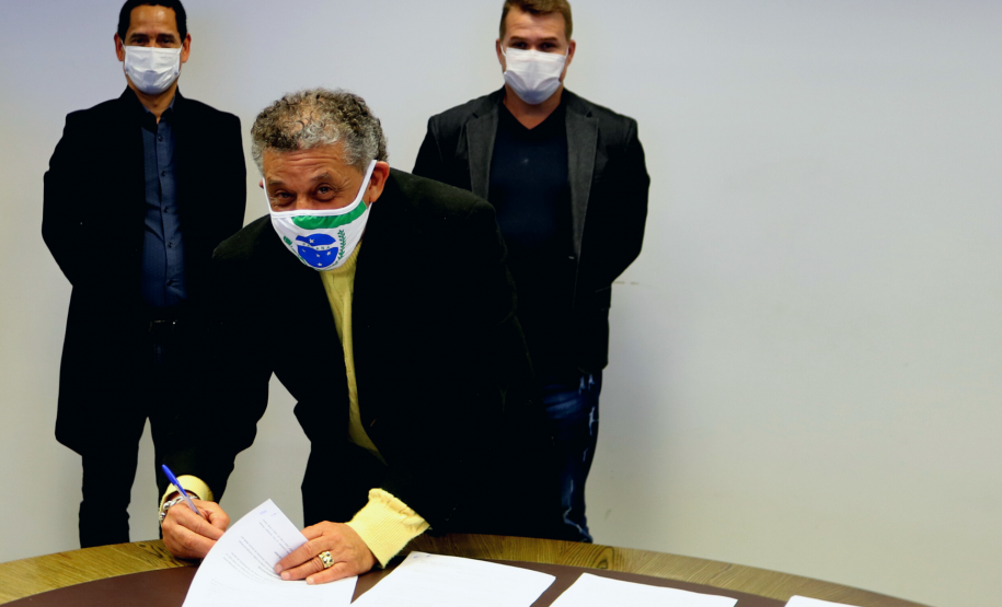 Segurança Pública e Paranaguá vão compartilhar informações