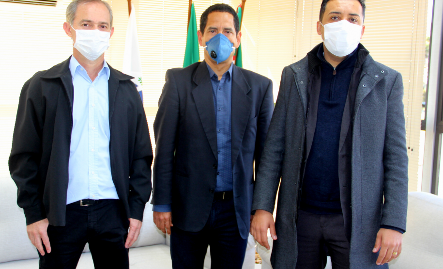 Secretaria da Segurança Pública firma parceria com Arapongas para compartilhamento de informações confidenciais