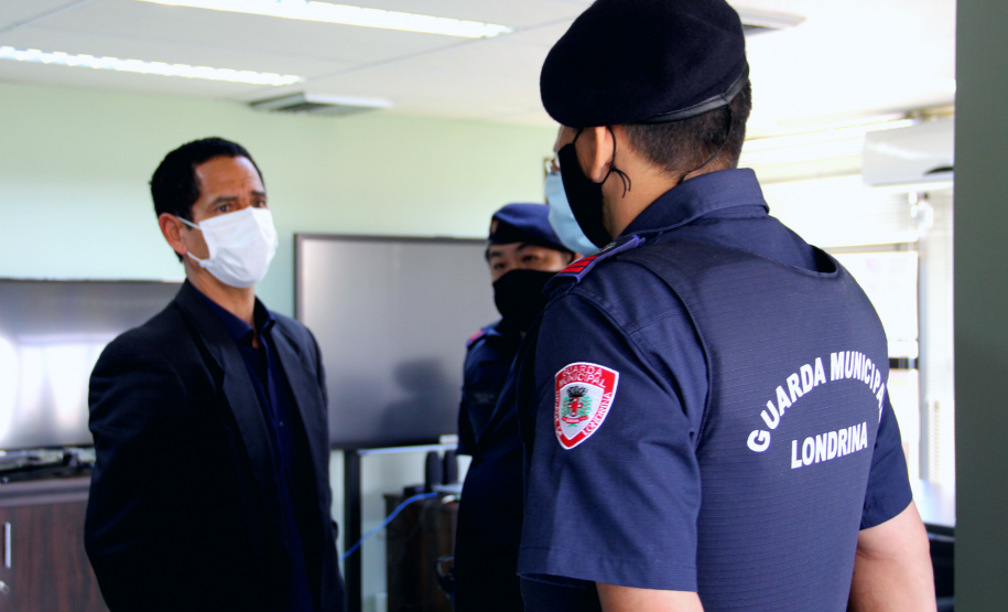 SESP e Londrina passam a compartilhar informações e trabalhar ainda mais integrados