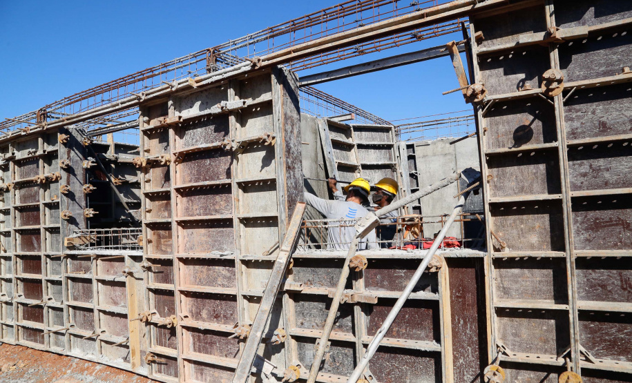Cadeia Pública de Ponta Grossa ajudará a renovar o sistema carcerário