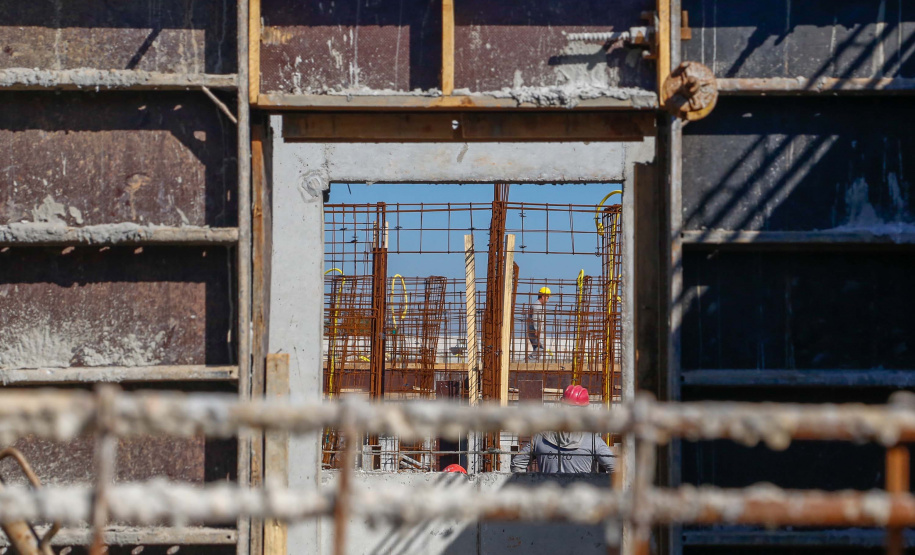 Cadeia Pública de Ponta Grossa ajudará a renovar o sistema carcerário