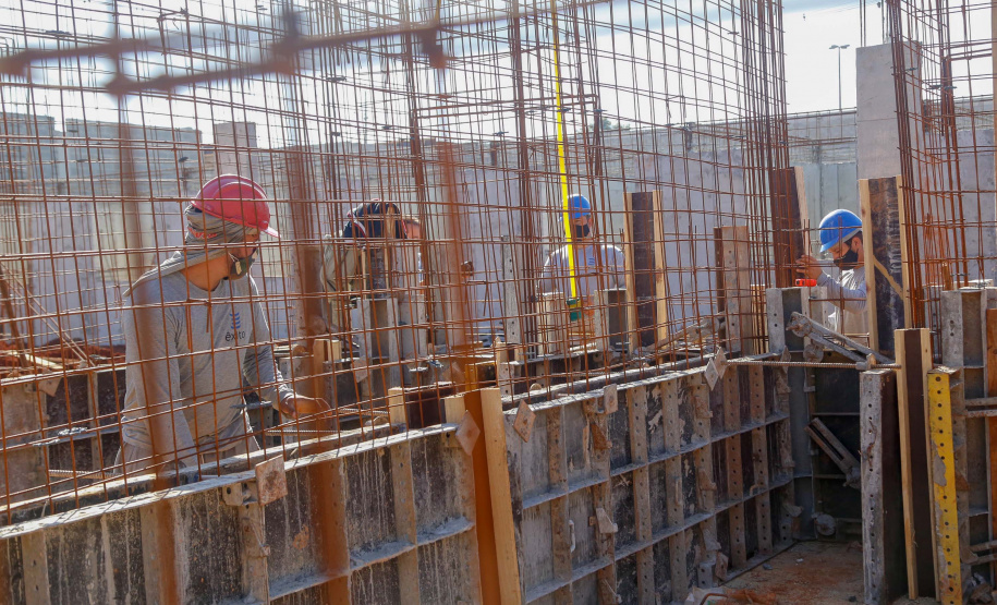 Cadeia Pública de Ponta Grossa ajudará a renovar o sistema carcerário