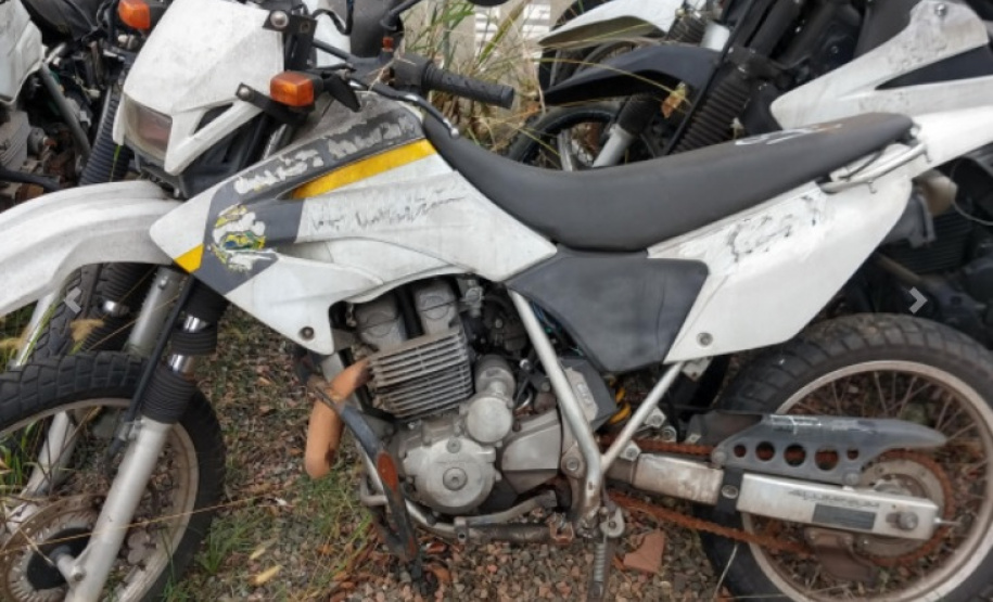 Polícia Militar lança edital sobre leilão de veículos inservíveis em Curitiba