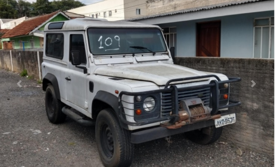 Polícia Militar lança edital sobre leilão de veículos inservíveis em Curitiba