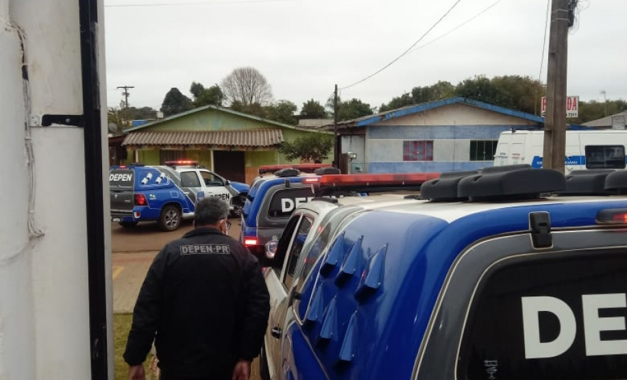 Depen cria unidade de custódia para mulheres na região de Guarapuava