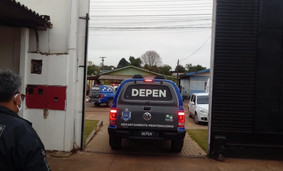 Depen cria unidade de custódia para mulheres na região de Guarapuava