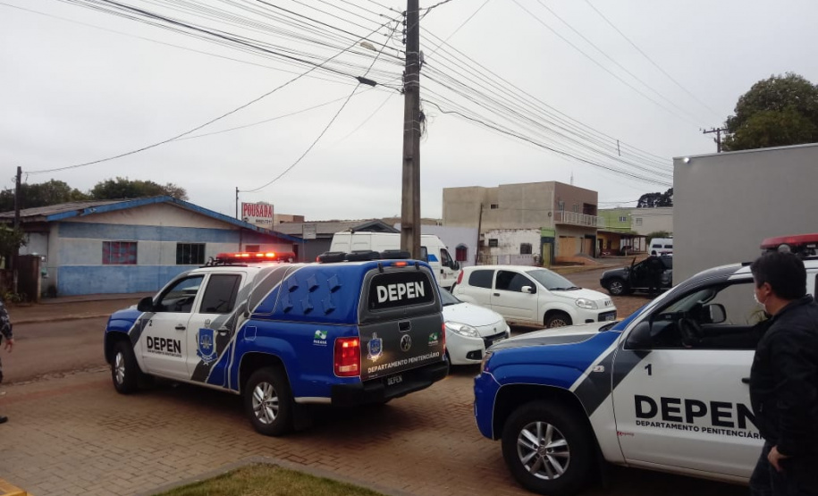 Depen cria unidade de custódia para mulheres na região de Guarapuava