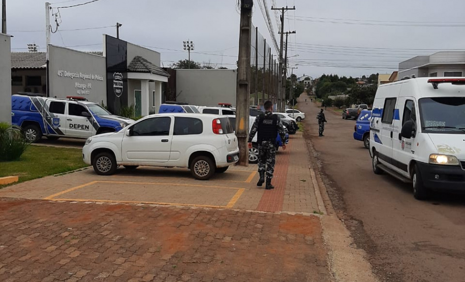 Depen cria unidade de custódia para mulheres na região de Guarapuava