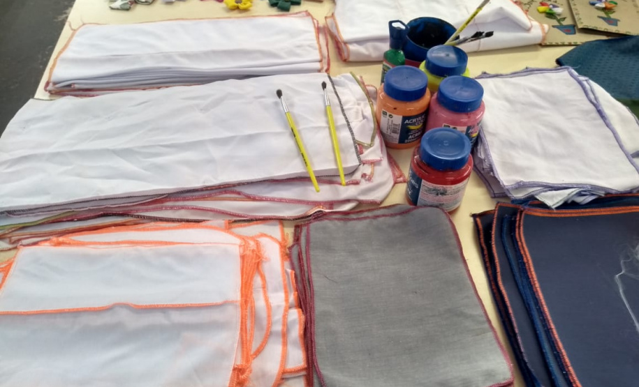 Em tempos de pandemia, presas de Foz do Iguaçu têm novos meios de expressar sentimentos