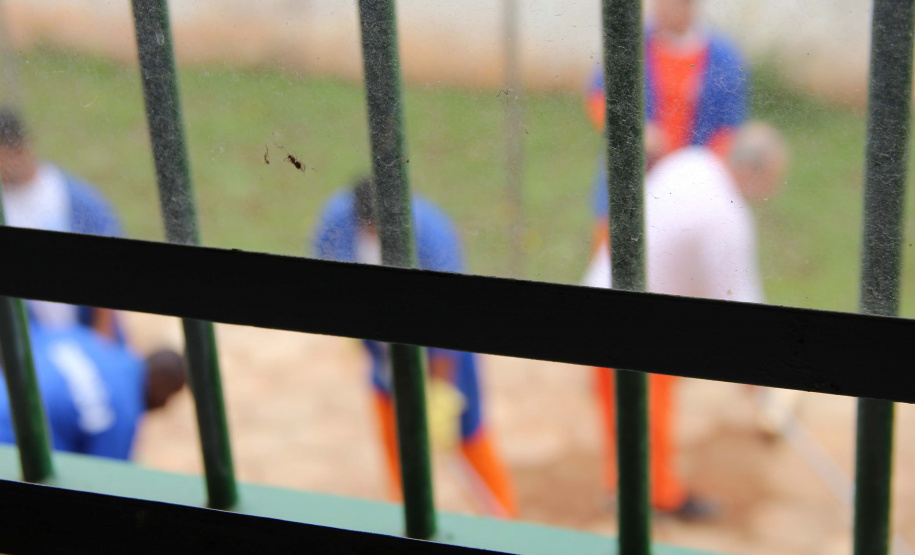 Paraná recebe selo nacional por oferta de atividades profissionais aos presos