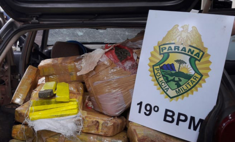 Operação policial faz 281 prisões e apreende drogas na fronteira