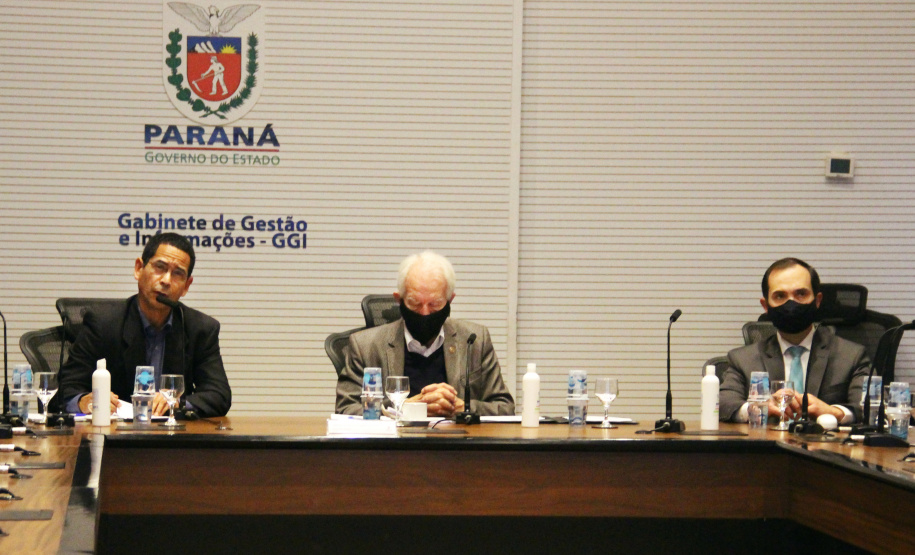 Paraná abre consulta pública do Plano Estadual de Segurança Pública e Defesa Social e firma termo de cooperação com a FIEP