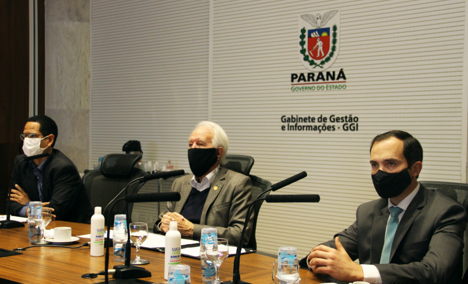 Paraná abre consulta pública do Plano Estadual de Segurança Pública e Defesa Social e firma termo de cooperação com a FIEP