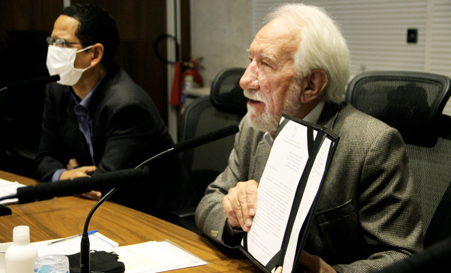 Paraná abre consulta pública do Plano Estadual de Segurança Pública e Defesa Social e firma termo de cooperação com a FIEP