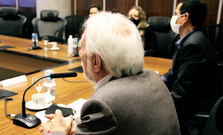 Paraná abre consulta pública do Plano Estadual de Segurança Pública e Defesa Social e firma termo de cooperação com a FIEP