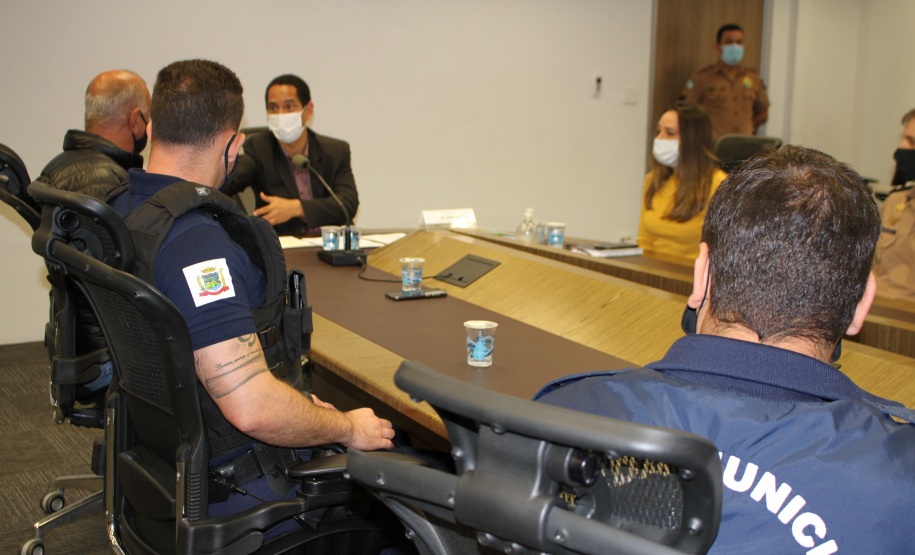 Segurança Pública expande rede de compartilhamento de dados na Região Metropolitana de Curitiba