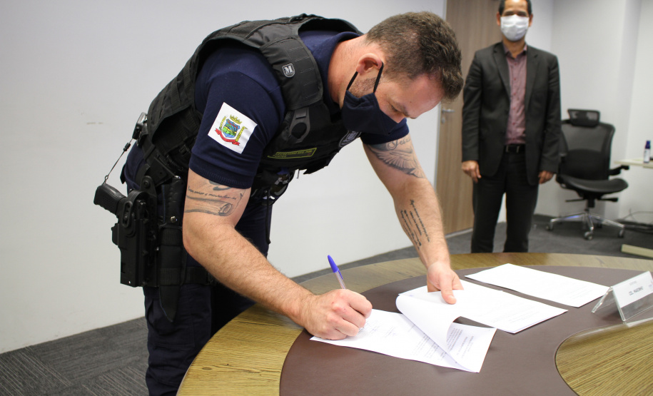 Segurança Pública expande rede de compartilhamento de dados na Região Metropolitana de Curitiba