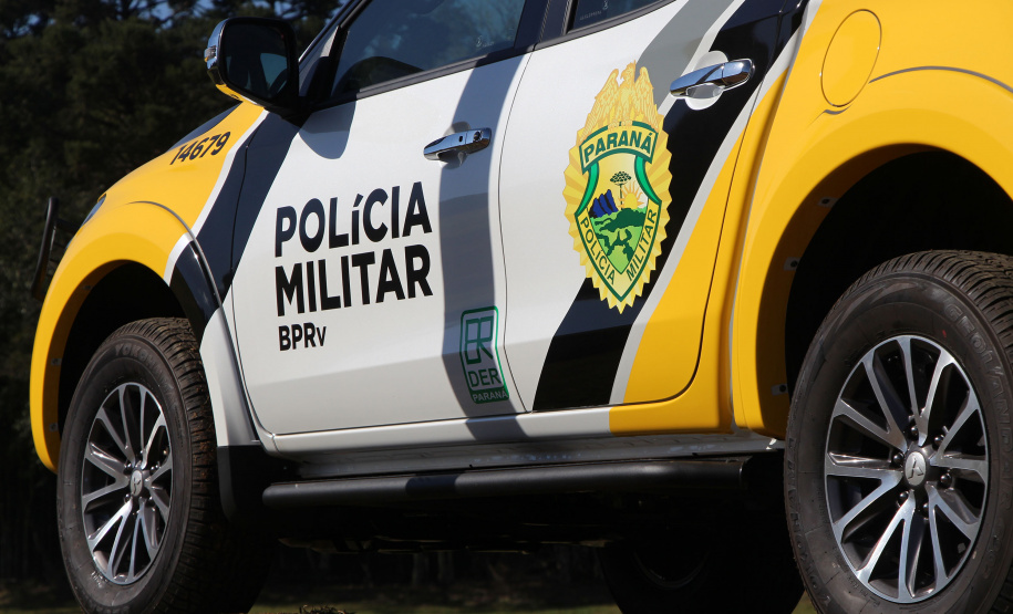 Ao abordar ônibus de viagem, homem é preso com produtos eletrônicos contrabandeados