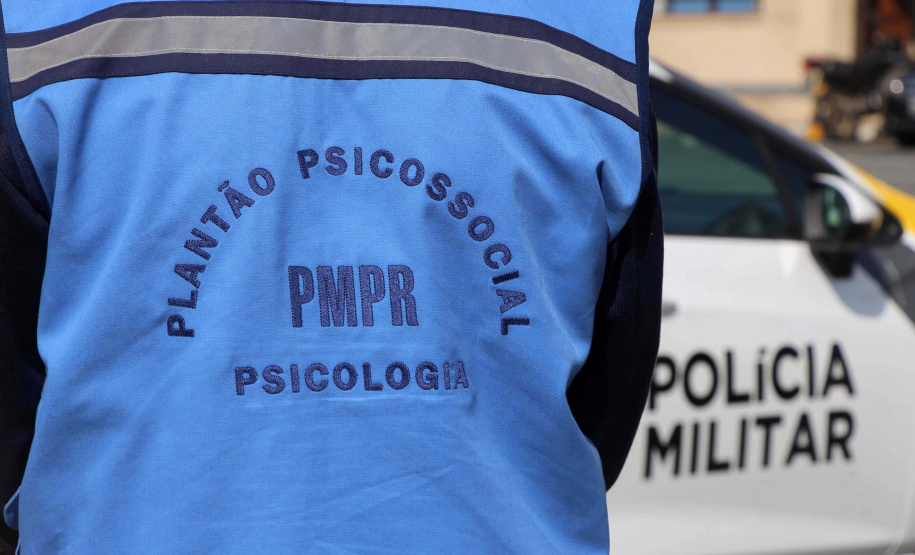 Equipe do Plantão Psicossocial adota uniforme para atendimento a militares estaduais