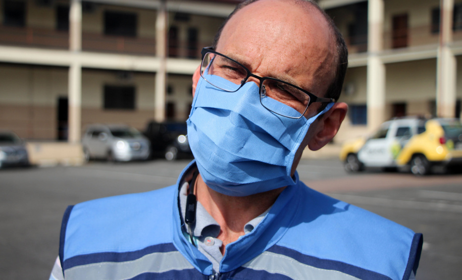 Equipe do Plantão Psicossocial adota uniforme para atendimento a militares estaduais