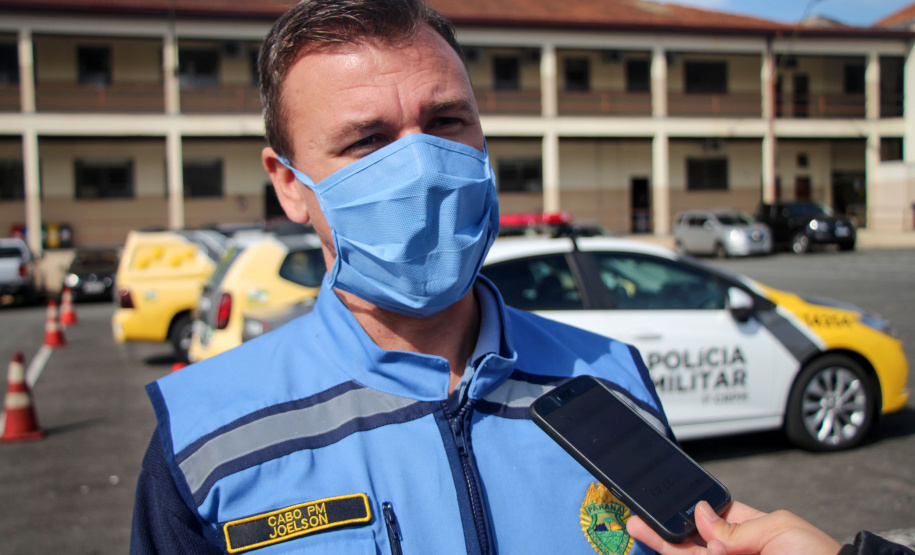 Equipe do Plantão Psicossocial adota uniforme para atendimento a militares estaduais