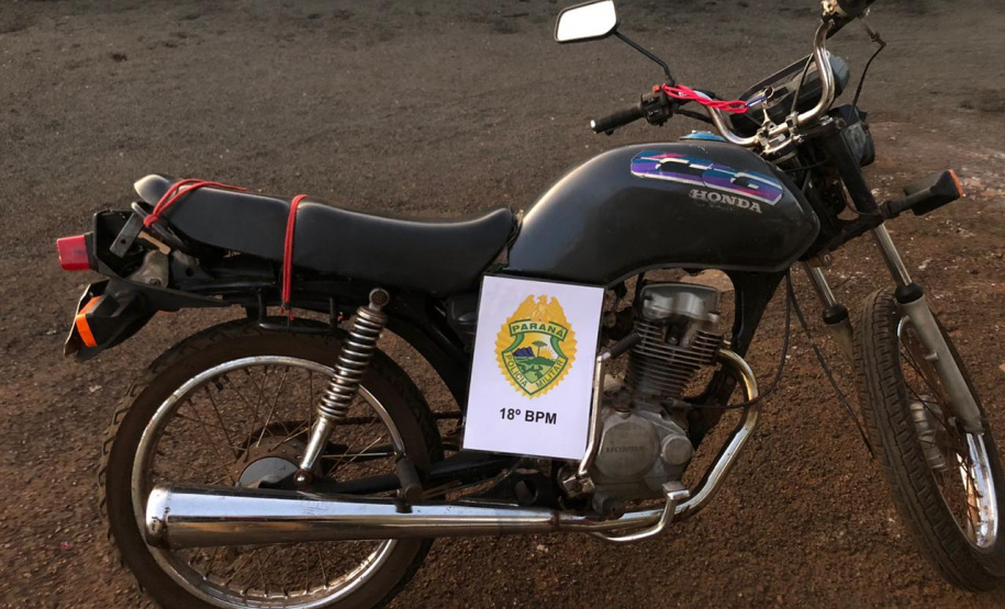 Em menos de 24 horas, 18º Batalhão apreende drogas, arma de fogo e encaminha 10 pessoas no Norte do estado