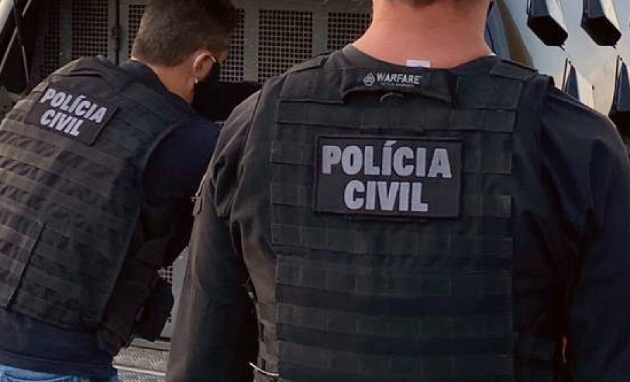Polícia Civil prende indivíduo tentando se passar por policial civil na RMC