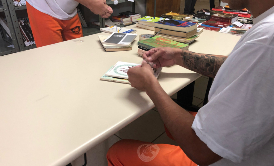 Paraná está entre os quatro estados brasileiros com maior número de presos estudantes