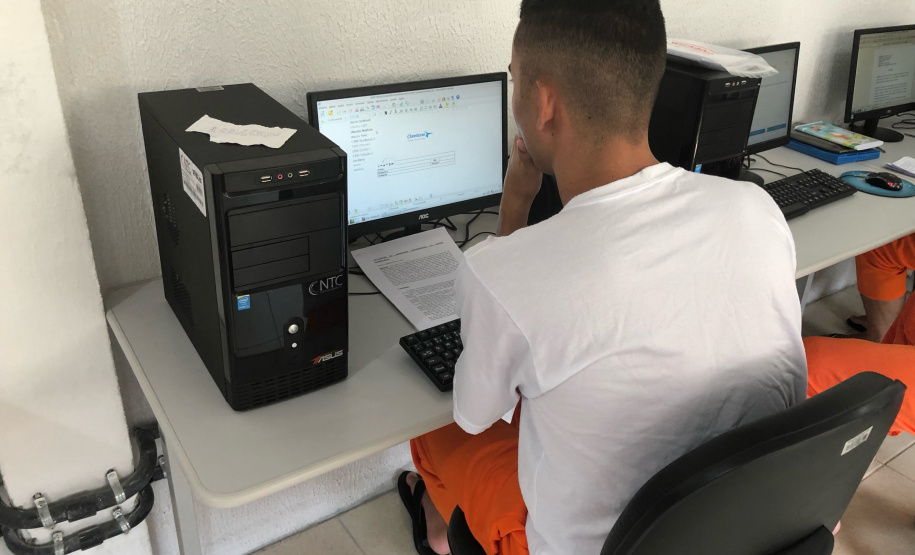 Paraná está entre os quatro estados brasileiros com maior número de presos estudantes