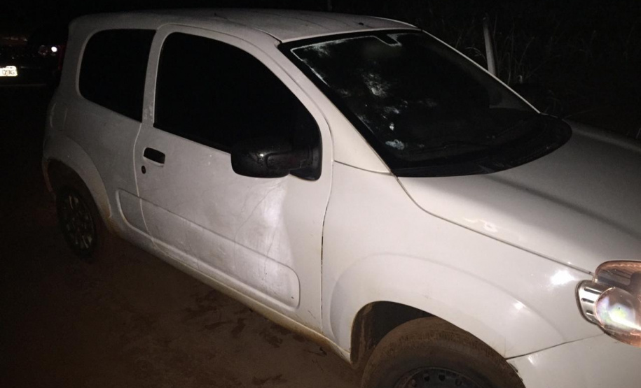 Polícia Ambiental apreende 550 caixas de cigarros, um caminhão e dois veículos no Noroeste do estado