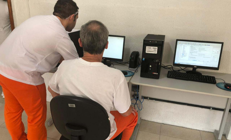 Paraná está entre os quatro estados brasileiros com maior número de presos estudantes