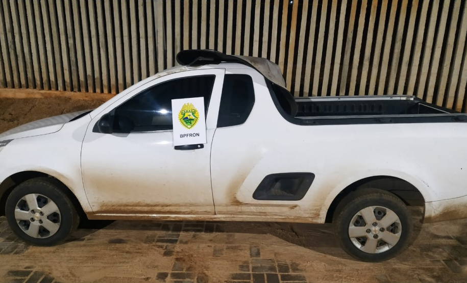 Operação Hórus: BPFRON apreende mais de 260 garrafas de vinho, contrabandeadas da Argentina, no sudoeste do Paraná