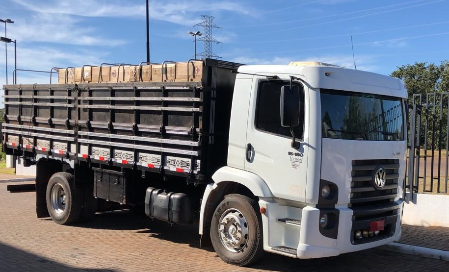 Em um dia, integrantes da operação Hórus fazem apreensões de contrabando avaliados em R$ 10 milhões