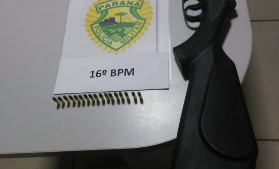 No centro-Sul do Paraná, PM desencadeia Operação Combate II e prende oito pessoas