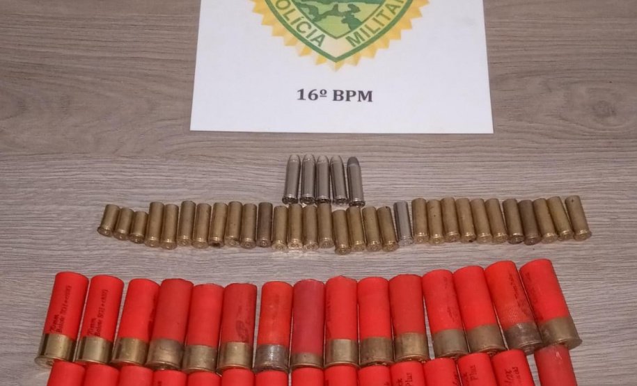 No centro-Sul do Paraná, PM desencadeia Operação Combate II e prende oito pessoas